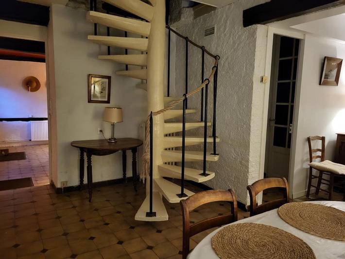 Location de vacances pour 5 personnes, avec vue, animaux acceptés à Normanville - 3