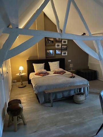 B&B De Hanewijkhoeve in Werchter, Rotselaar
