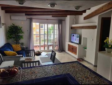 view of accommodation