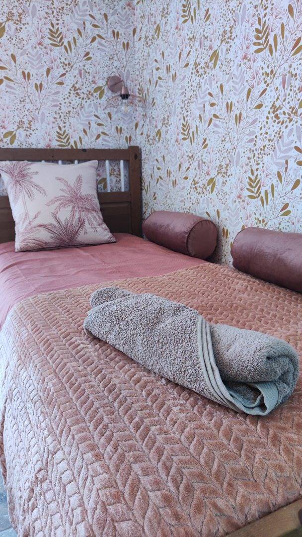 Location de vacances pour 3 personnes, avec piscine et jardin à Vendres - 3