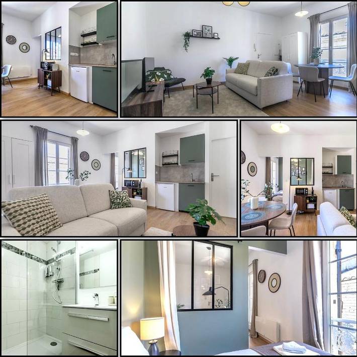 Gîte pour 2 personnes, avec vue dans Office de Tourisme de Bergerac Sud Dordogne - 2