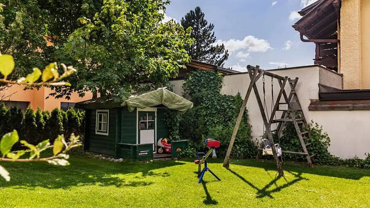 Appartement de vacances entier, Ferienwohnung für 4 Personen (35 m²) in Seefeld in Tirol in Seefeld in Tirol, District d'Innsbruck-Land
