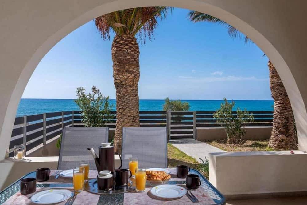 Ganze Wohnung, Atalanti Seaside Junior Suite 2 in Keratokampos, Iraklio-Heraklion und Umgebung