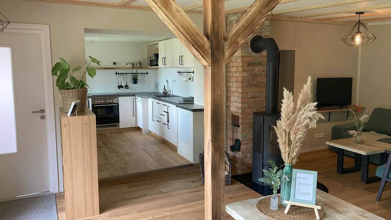 Apartamento vacacional entero, Ferienwohnung für 2 Personen (48 m²) in Dresden in Pieschen (Dresden), Dresde
