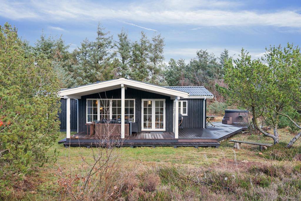 Casa vacanza a Ringkøbing a partire da 94€ a notte