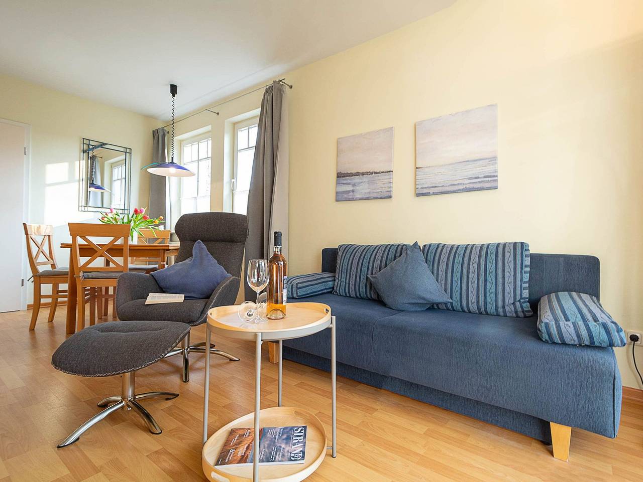 Ganze Ferienwohnung, Schaumburg Whg. 03 in Ostseebad Kühlungsborn, Kühlungsborn