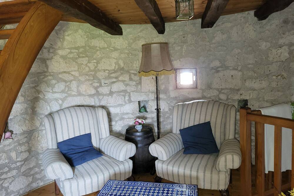 Moulin de Paillères in Galapian, Quercy