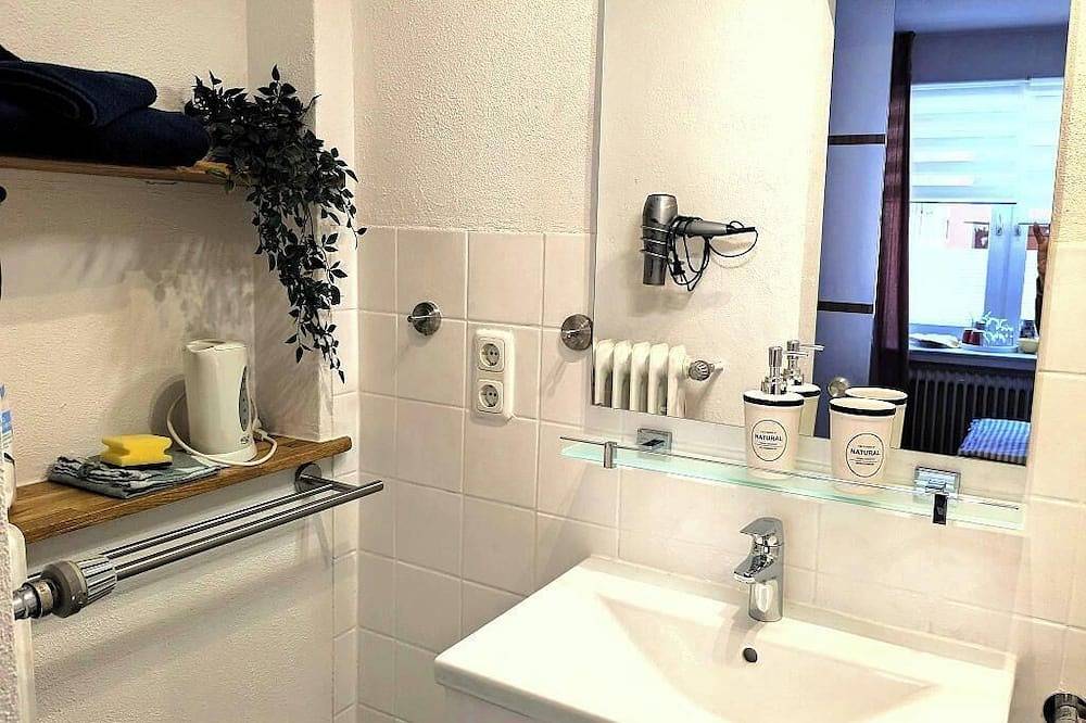 Ganze Wohnung, Ferienapartment Lindenplatz in unserem Gästehaus in der Altstadt Zell (Mosel) in Zell Stadt (Mosel), Zell (Mosel)