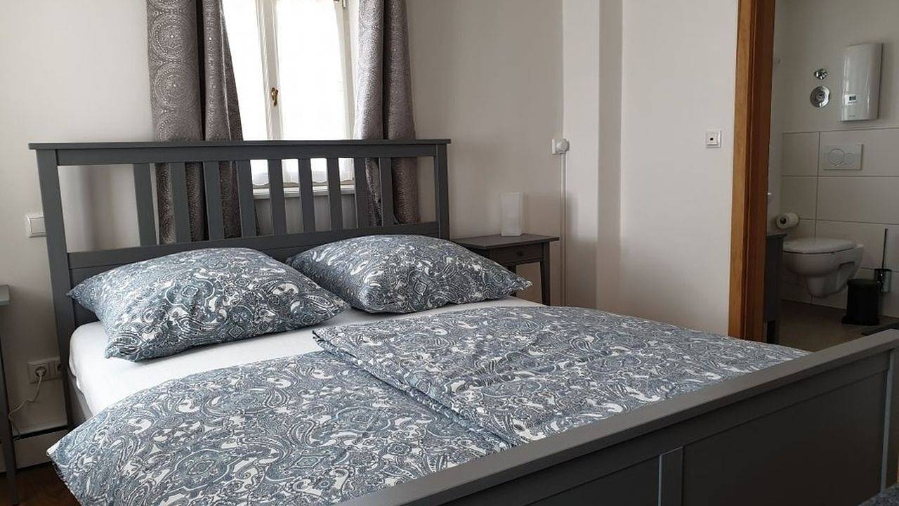 Ganze Ferienwohnung, Ferienwohnung für 3 Personen (35 m²) in Rattelsdorf in Rattelsdorf, Oberfranken