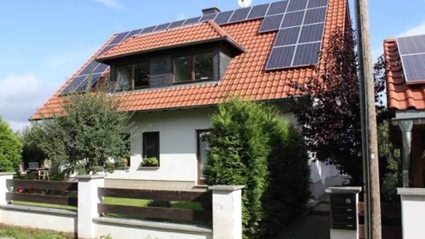 Ferienwohnung für 6 Personen, mit Balkon - 1
