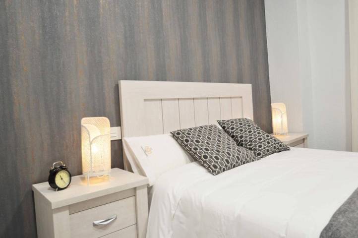 Gîte pour 4 personnes, avec balcon à Tarazona - 3