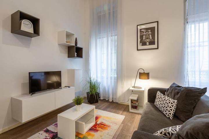 Apartamento de vacaciones para 3 personas, con terraza - 1