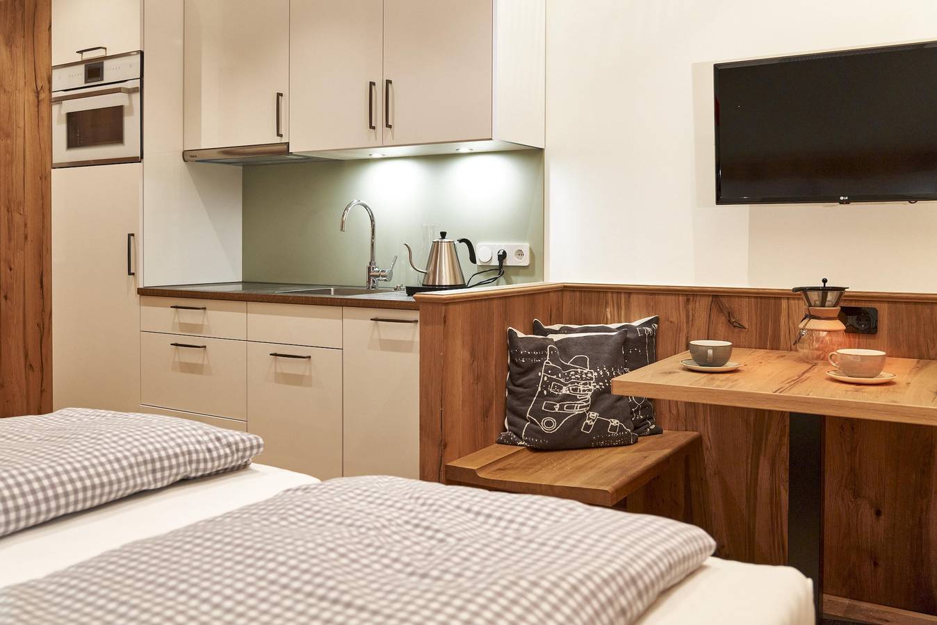 Geheel vakantieappartement, Bergfreund in Schröcken, Bregenzerwoud