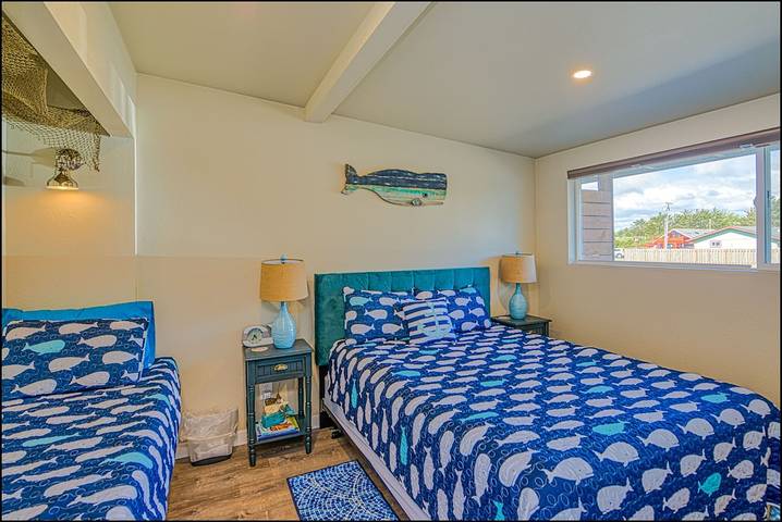 Vacation rental for 6 people, with terrace in Ocean Shores