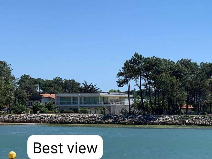 Deluxe Double Room in Mimizan, Côte d’Argent