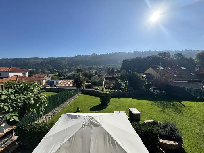Casa rural para 7 personas, con jardín además de balcón y vistas en Llanes - 3