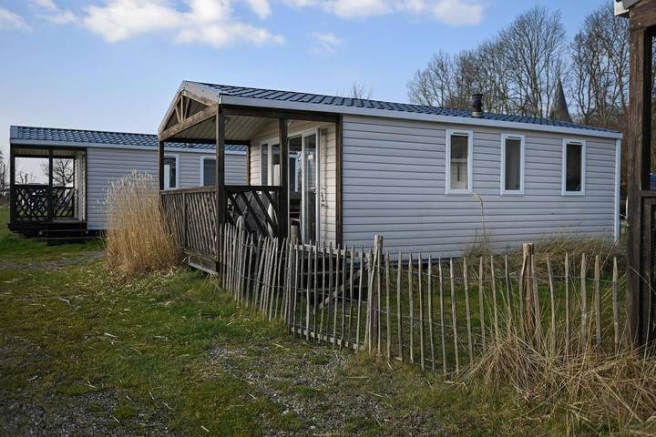 Ferienhaus für 4 Personen, mit Ausblick und Terrasse, mit Haustier in Süderstapel - 3