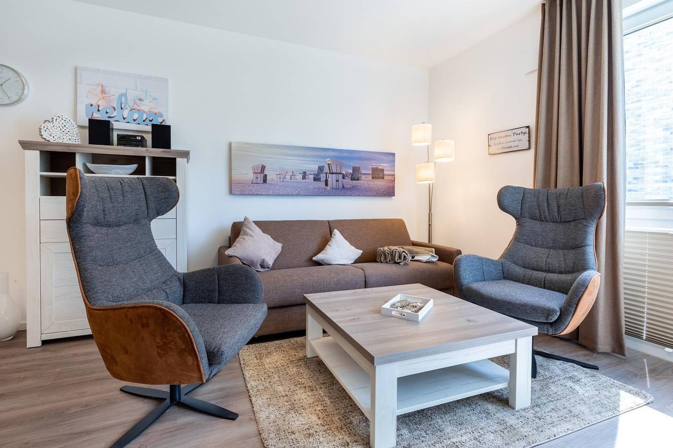 Ferienwohnung in Boltenhagen für 4 Personen in Boltenhagen