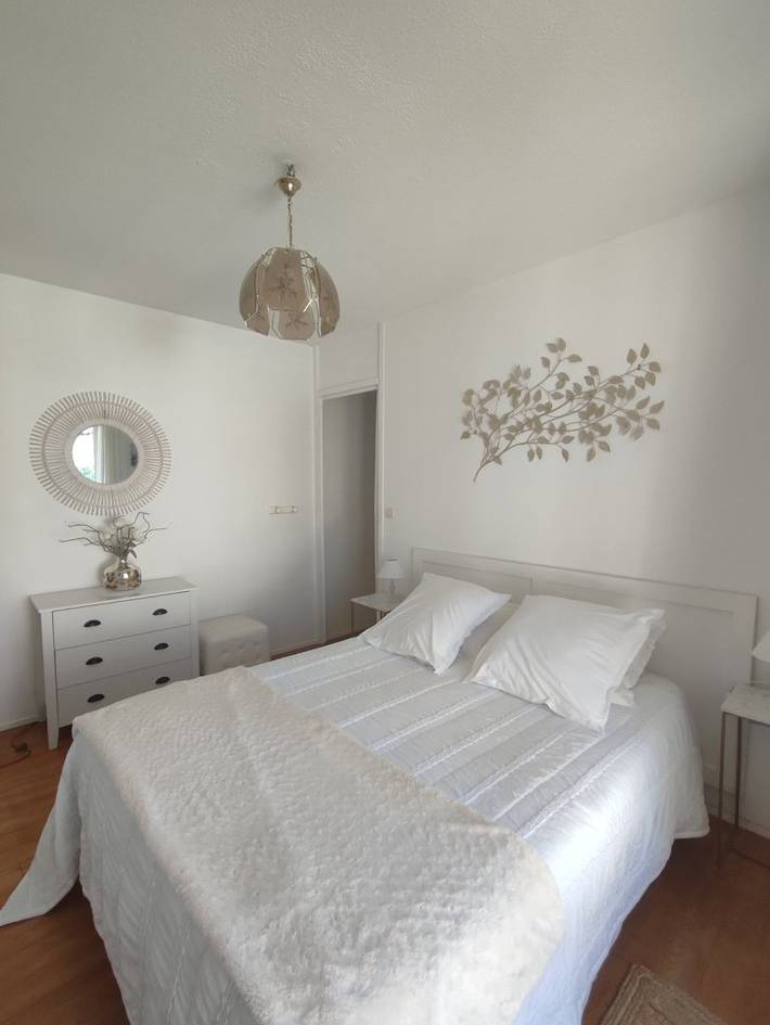 Chambre d’hôte pour 2 personnes, avec jardin en Gironde - 3