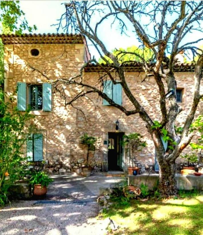 Villa pour 15 personnes, avec vue ainsi que jardin et piscine - 1