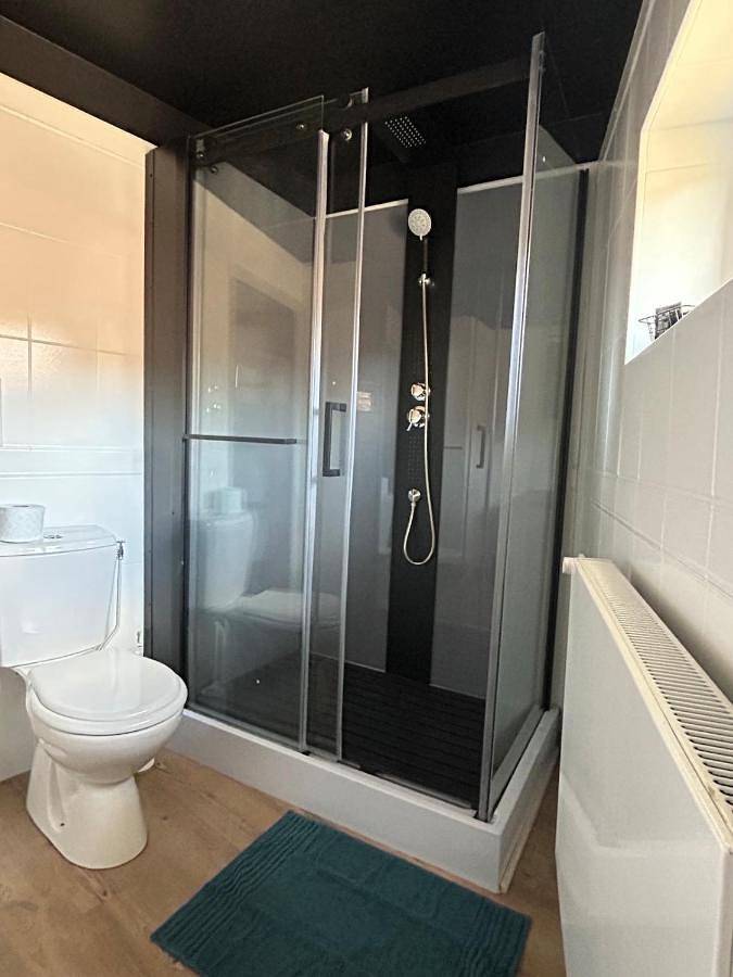 Gîte pour 6 personnes, avec balcon à Pesmes - 3