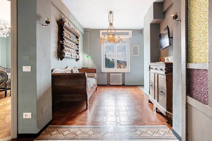 Ferienwohnung für 5 Personen, mit Balkon an der Ligurische Küste - 4