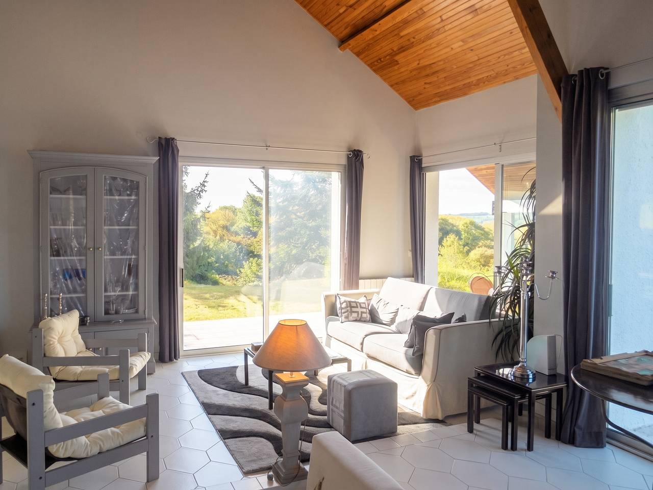 Maison de charme à Reugny avec jardin et vue sur montagne in Reugny, Région de Tours
