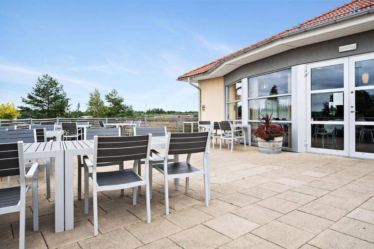 Best Western Hotel Vidöstern in Värnamo, Jönköpings län