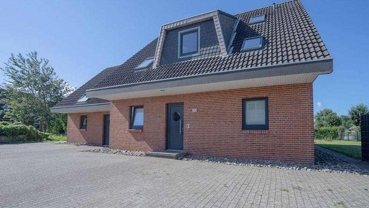 Ganze Ferienwohnung, Ferienwohnung für 4 Personen (30 m²) in Dagebüll in Dagebüll, Nordseeküste