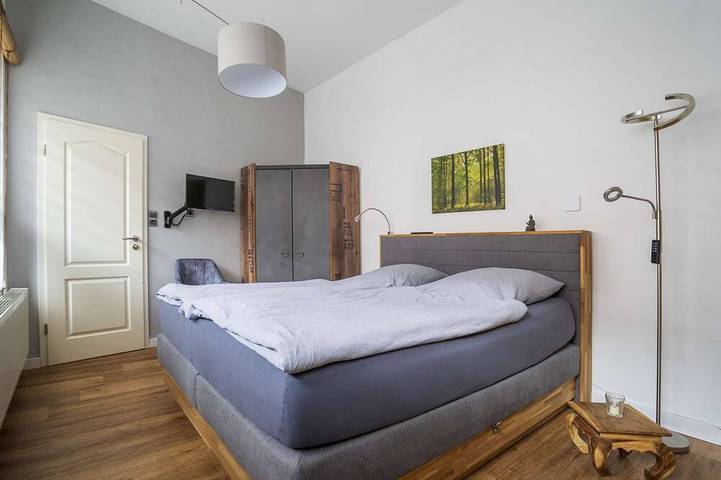 Ferienwohnung für 4 Personen, mit Balkon in Schützenfest Hannover - 4