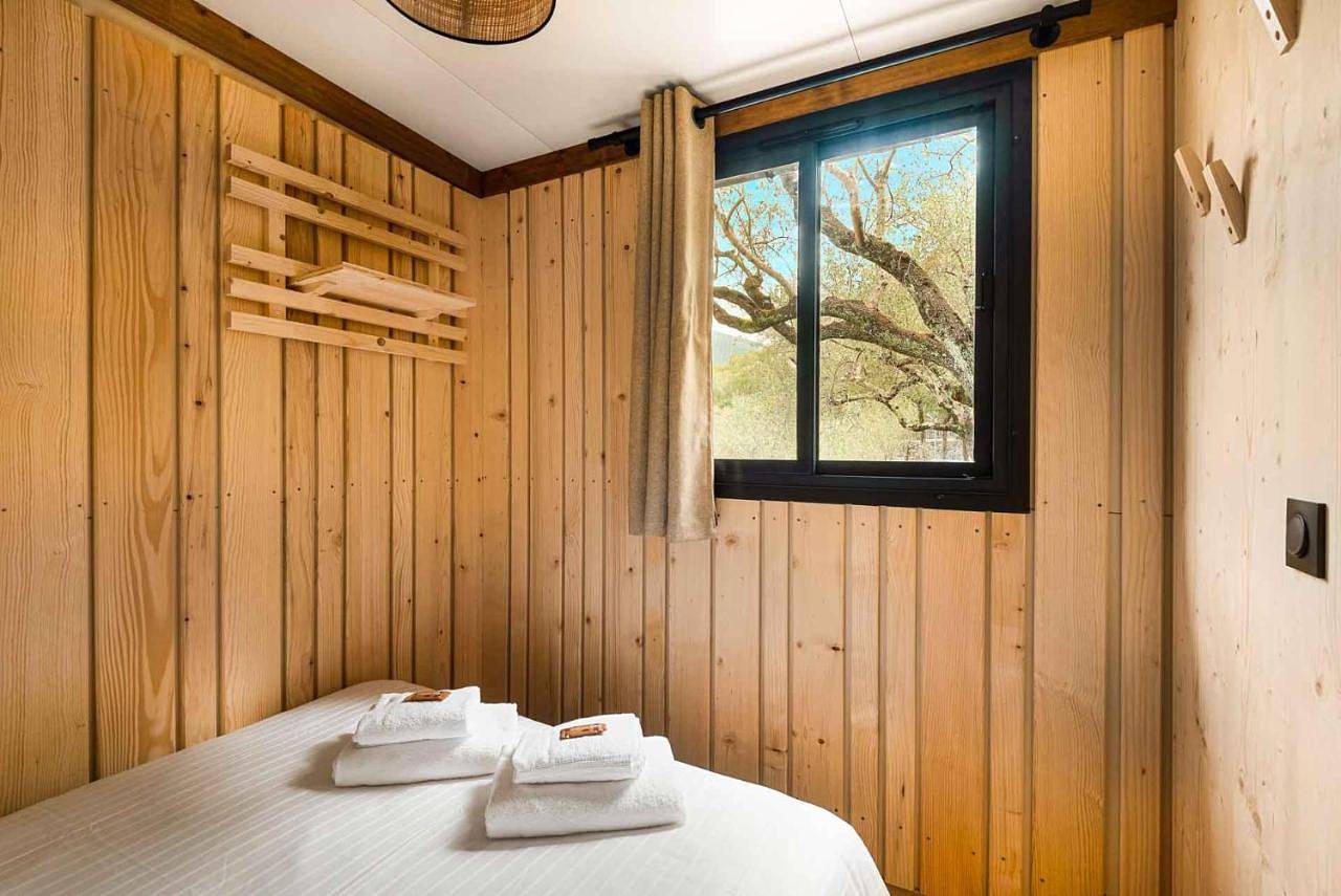 Glamping Degli Ulivi in Framura, Riviera di Levante