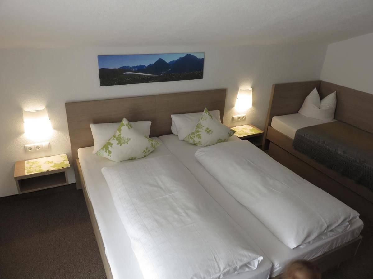 Double Room in Nauderer Berge, Nauders
