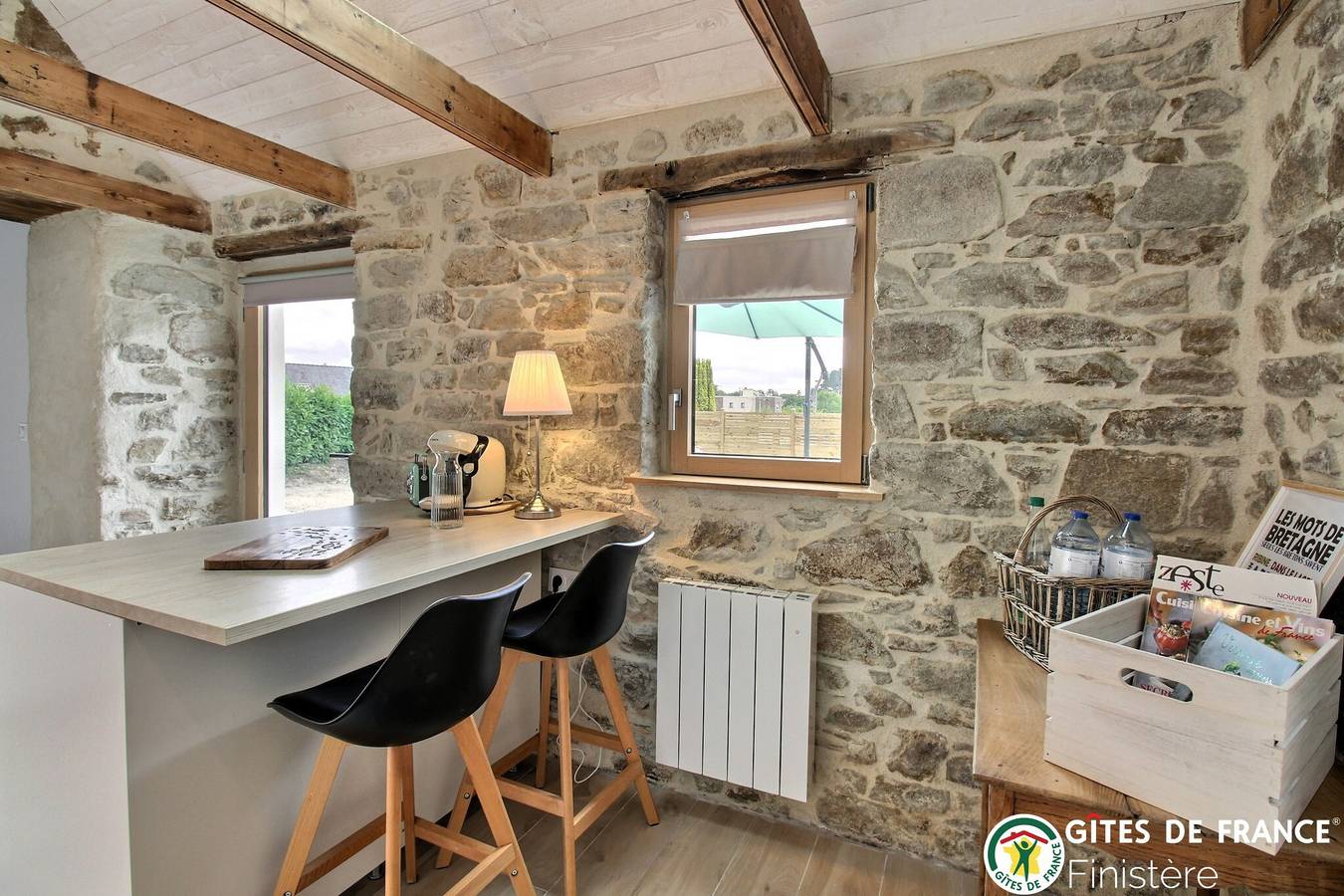 La Belle Echappée in Le Diben, Plougasnou