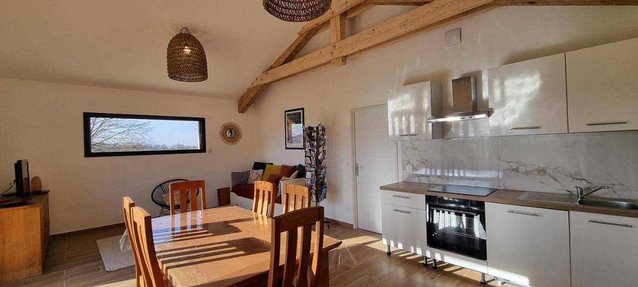 Gite face au Vercors in Marches, Région de Valence