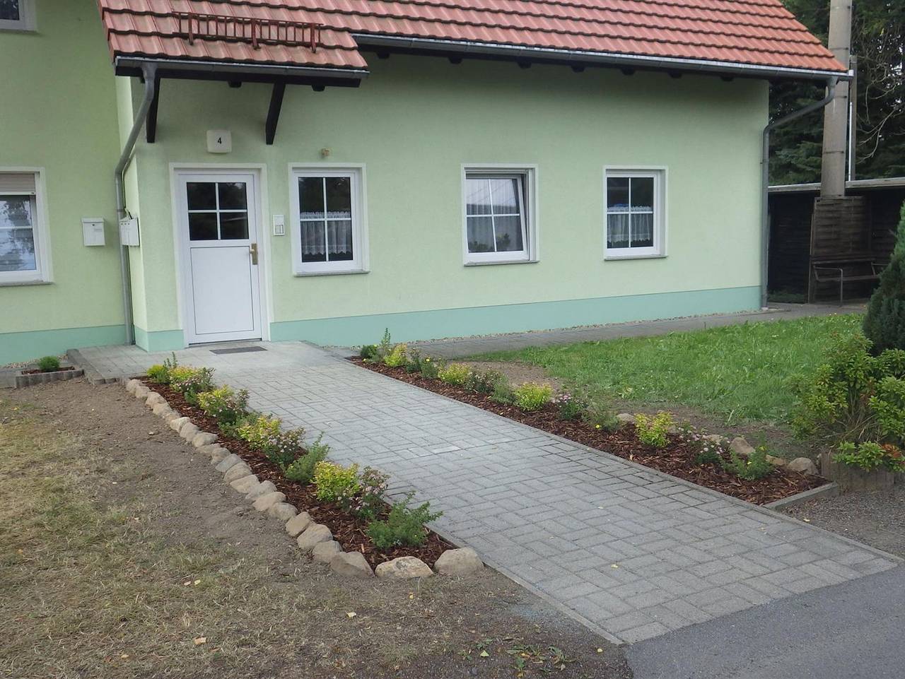 Ganze Ferienwohnung, Ferienwohnung am Großen Stein - Ferienwohnung am Großen Stein in Leutersdorf, Oberlausitz Niederschlesien