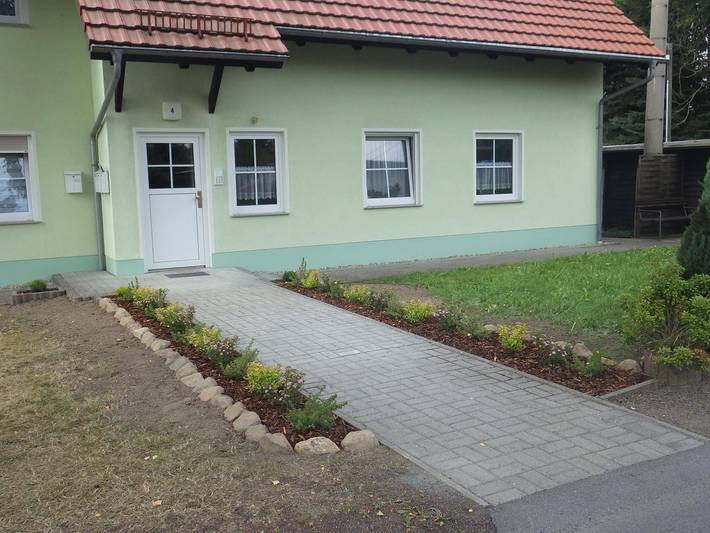 Ferienwohnung für 5 Personen, mit Balkon - 1
