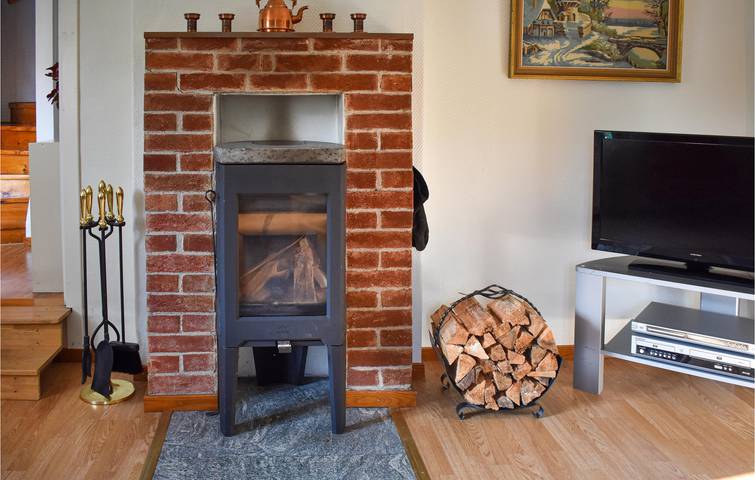 Ferienhaus für 6 Personen mit Garten in Mjölby, Östergötland