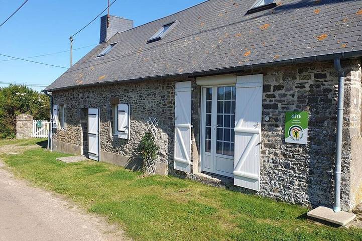 Gîte pour 5 personnes, avec jardin
