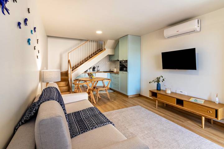 Location de vacances pour 4 personnes, avec balcon, animaux acceptés à Câmara de Lobos - 4