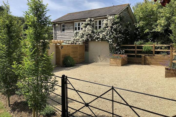 Holiday rental for 4 people, with Garden in Bridport