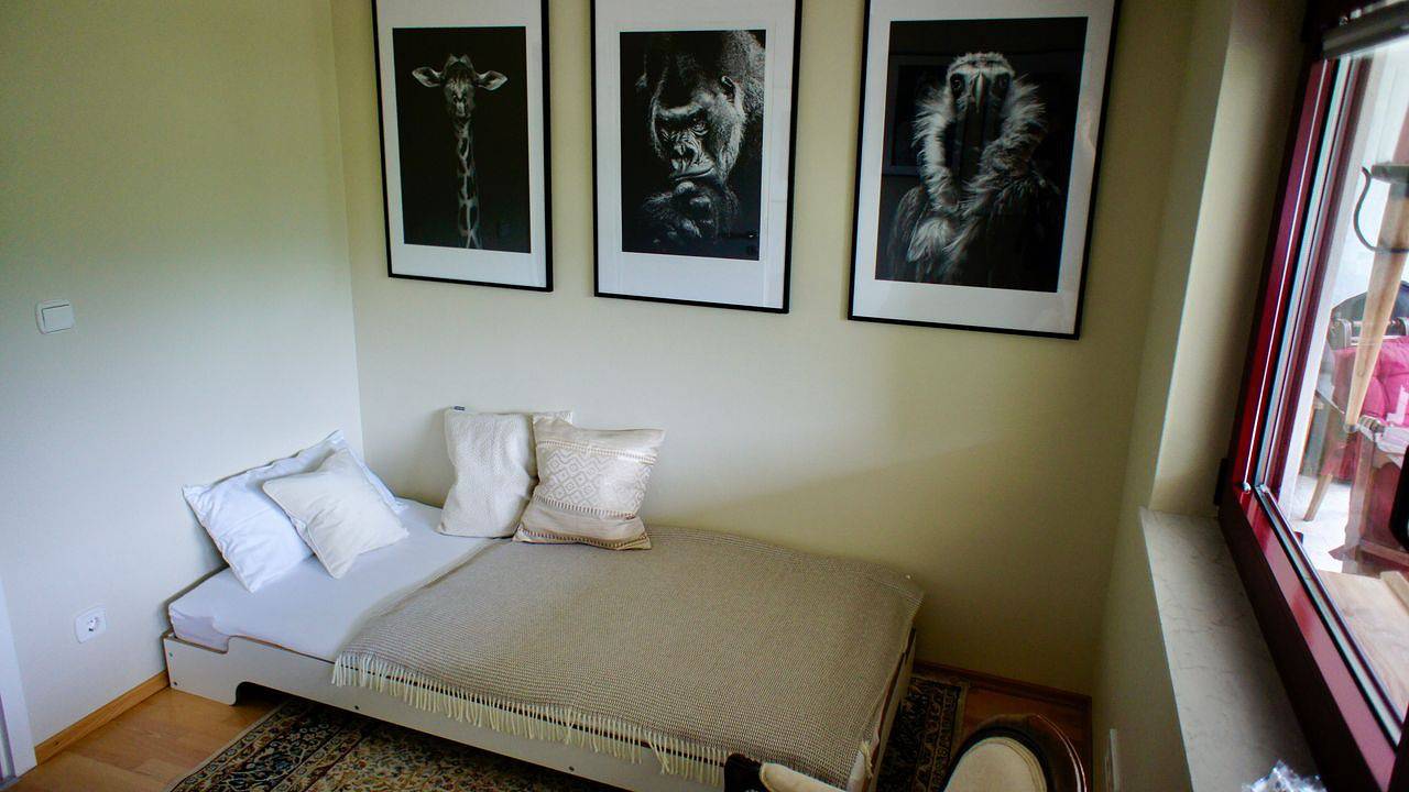 Ganze Ferienwohnung, Ferienwohnung für 4 Personen (75 m²) in Oberzent in Beerfelden, Odenwaldkreis