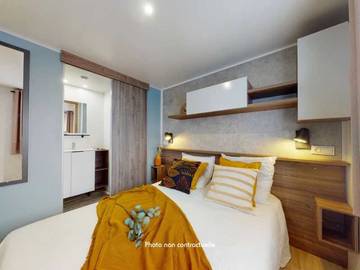 Camping para 6 Personas en Canet-en-Roussillon, Region de Perpignan, Foto 4