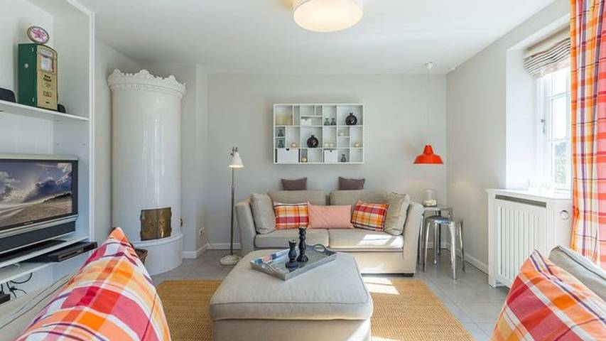 Ferienhaus für 3 Personen, mit Garten in Utersum - 2