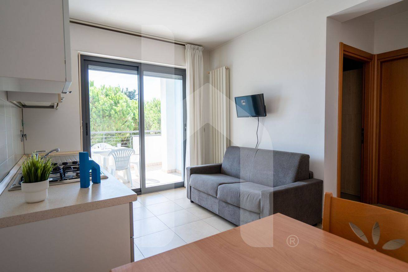 Apartamento entero, Holiday Rendez Vous - Apartamento de dos habitaciones 39 in Pineto, Costa Adriatica Abruzzo