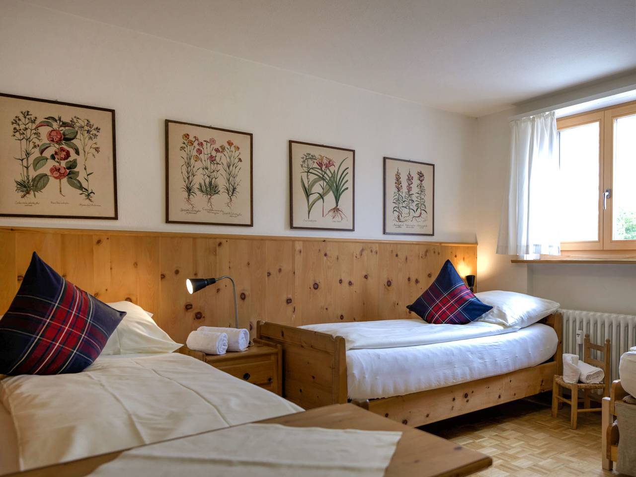 Geheel appartement, Chesa Villasimius in Celerina, Saint Moritz