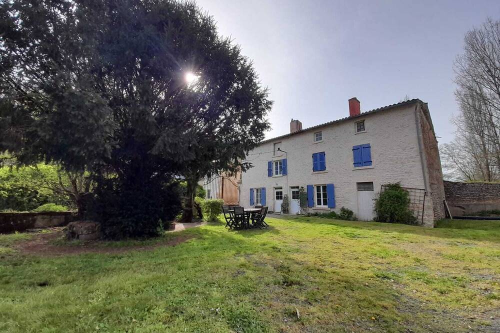 Maison de vacances