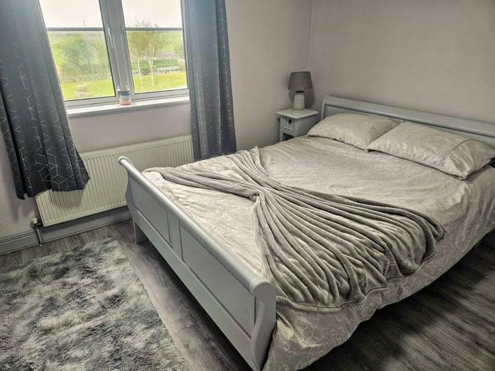 Holiday letting for 2 people, with View in Enniscrone
