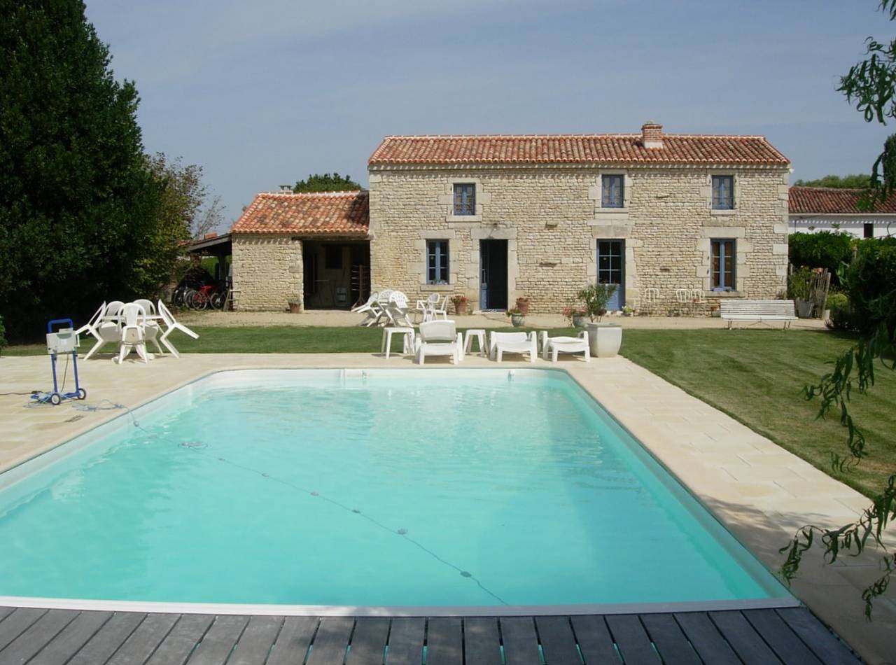 Gîte de Baude en Vendée in Montreuil  (Vendée), Fontenay-le-Comte