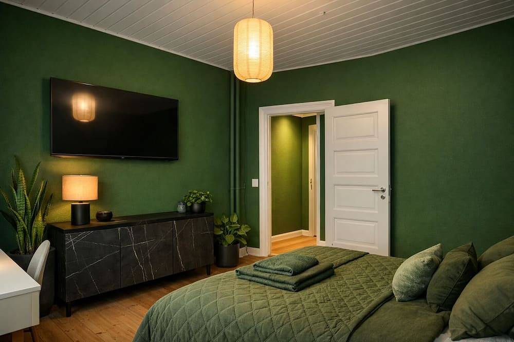 Ganze Wohnung, Greenbrook Homes - Ensuites in Aalborg, Limfjord in Nordjütland