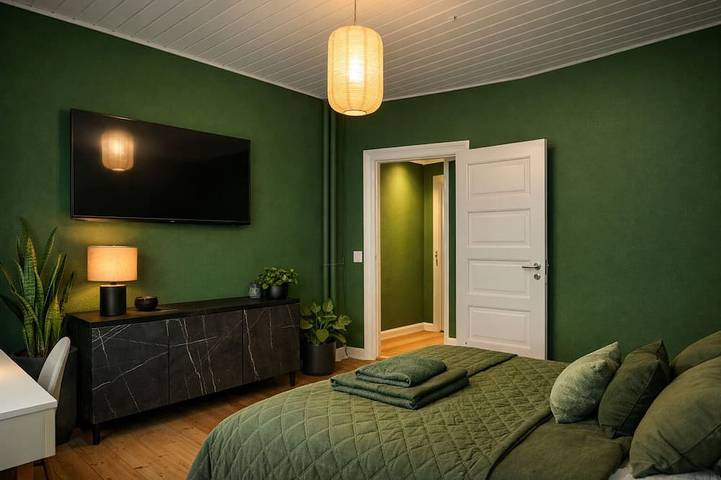 Ferienwohnung für 3 Personen in Aalborg